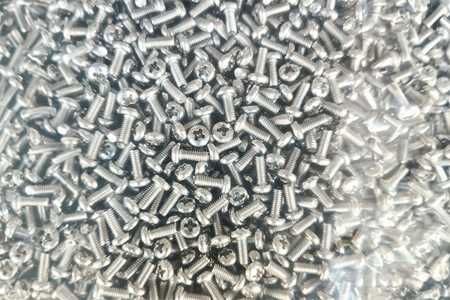 Pan Philips SS Screw